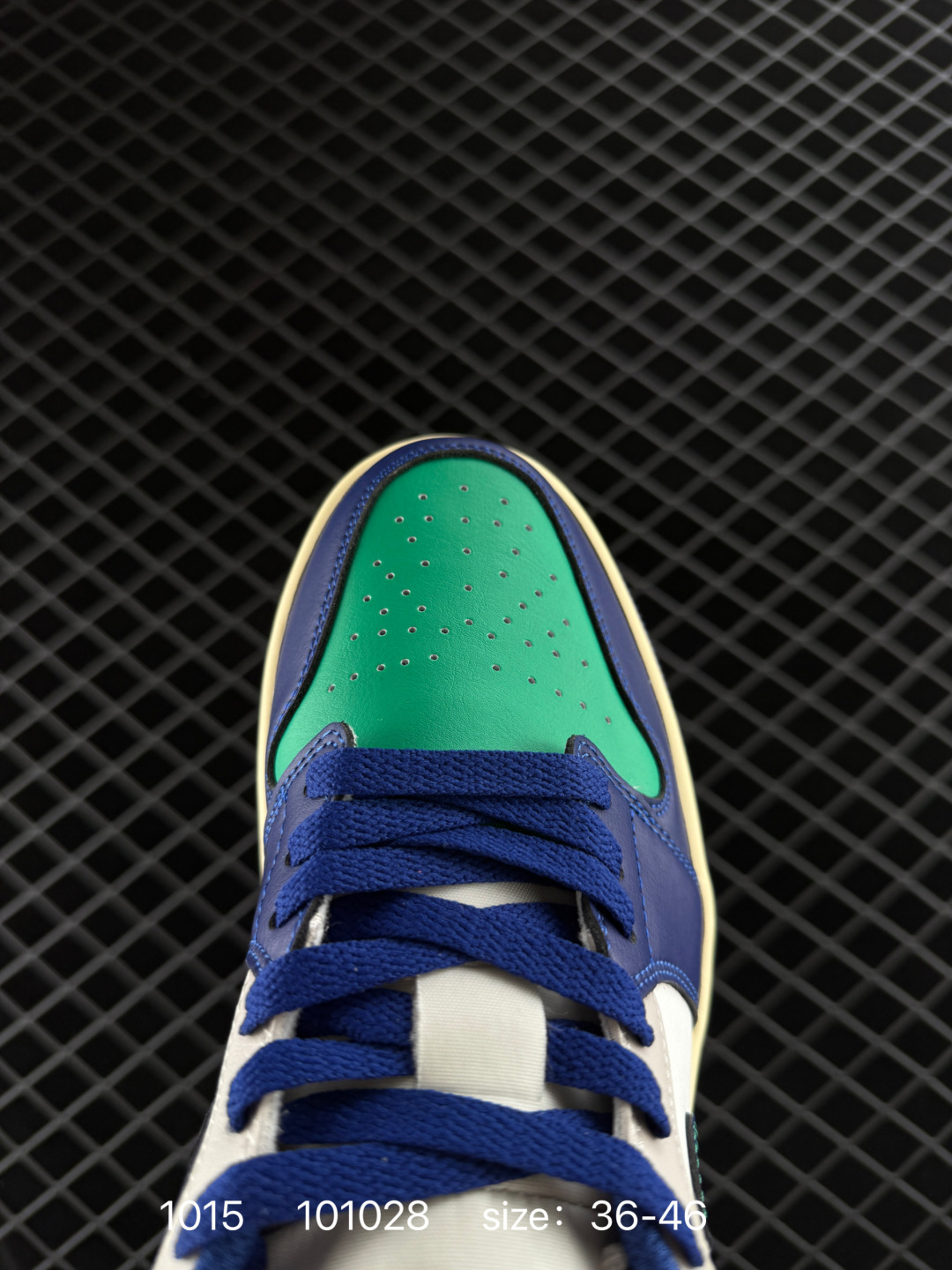 Nike Air Jordan 1 Low OG SP”Black/Red“